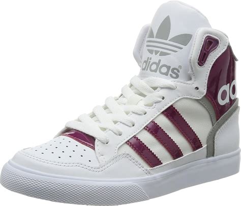 damen adidas sneaker high gefüttert|Amazon.com: Womens Adidas High Top Sneakers.